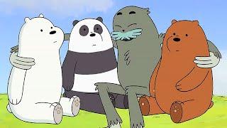 MASHUP: Best Friendship Moments | We Bare Bears | Cartoon Network Asia