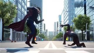 Superman vs The flash - Race/ JUSTICE LEAGUE #Herosmashers #1on1tv #Wabtv #Nollywoodmovie#Hiptv