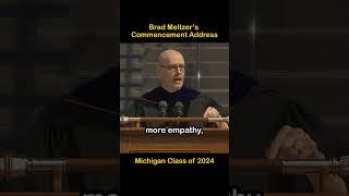 Brad Meltzer: Unleash Your Kindness | The Importance of Empathy #bradmeltzer #inspirational