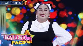 "Toni Fowler" | It’s Showtime | KalokaLike Face 4