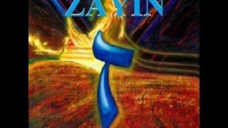 The ZAYIN-Aleph-Tav in Scripture by Bill Sanford