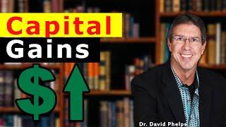 How to SMARTLY Reinvest Capital Gains!  |  W/ Dr. David Phelps