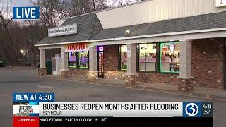 A look at businesses in the Naugatuck Valley 3 months after historic flooding