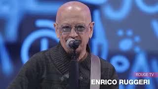 Enrico Ruggeri - L' America - Musicultura 2022 - Il concerto dei finalisti