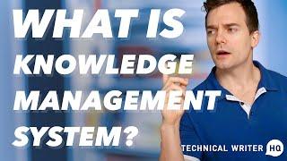 What is a Knowledge Management System?