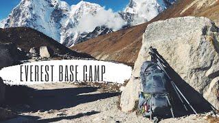 Packing for Everest Base Camp | September & October 2019