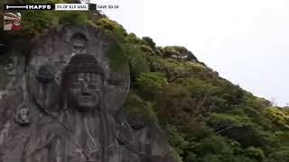 Nokogiri mount bouddha and Kannon