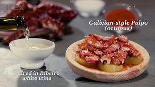 Pulpo a la gallega (Galician-style octopus)