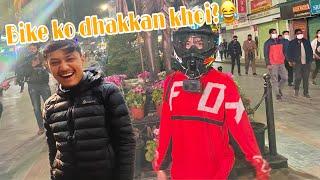 who lost the cover ? Kalimpong to Sikkim || MOTOVLOG