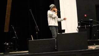 Fine Arts State Championship Beatbox: Dj Remixx