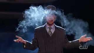 Penn & Teller - Smoking/Sleight of Hand Trick