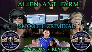 'Smooth Criminal' Alien Ant Farm @AlienAntFarmVEVO #reaction Ep. 30