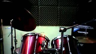 Alejandro Sarriegui - Drums Audition