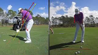 The Upper Core Swing Player's Release