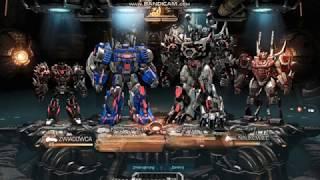 Transformers Fall of Cybertron PL VERSION!