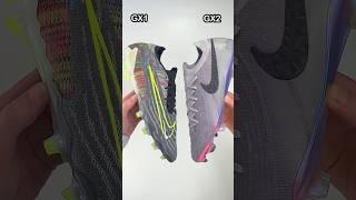 Nike Phantom GX1 vs GX2  #footballboots #soccercleats #cleats