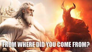 Why Satan Appeared Before God in the Bible