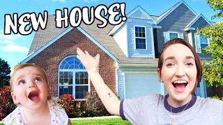 We Bought A NEW House!!!