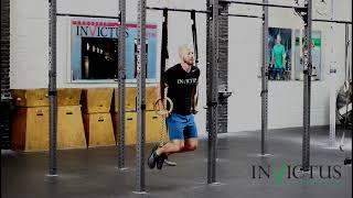 Ring Dip Options | CrossFit Invictus Gymnastics