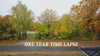 The Year 2023 in One Minute - 365 Days Time Lapse