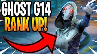 *NEW* GHOST G14 RANK UP & GAMEPLAY! - MARVEL Strike Force - MSF