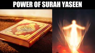 3 SECRETS ABOUT SURAH YASEEN