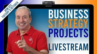 Business, Strategy, Projects: Project Management as a Strategic Business Activity