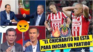 EXPLOTAN por arranque CHICHARITO. Esto es una consecuencia de eliminación de CHIVAS | Futbol Picante