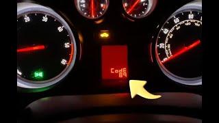 How to Fix Vauxhall Mokka Code 89