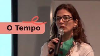 O Tempo - Palestra da Dra Ana Claudia Quintana Arantes