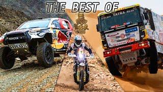 2023 Dakar Rally | The Best Moments - Highligths
