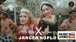 Jegeg Bulan Ft. Gek Diah 3G - Janger Koplo