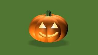 PowerPoint Art: Create an Animated Halloween Pumpkin