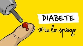 DIABETE | #TELOSPIEGO