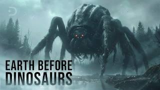 Earth Before Dinosaurs: The Terrifying Time When Water Was Safer Than Land