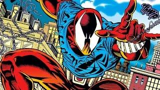 Scarlet Spider : Ben Reilly Tribute [Shameful Metaphors]