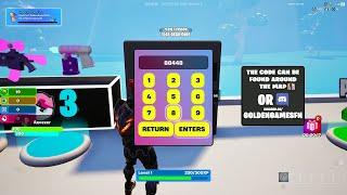 FIND VAULT CODE TECH TYCOON 2713-5152-2039 - Fortnite