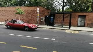 Jaguar E-Type Coupé (Series 3)