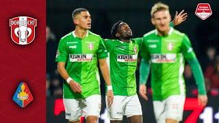 Samenvatting FC Dordrecht - Telstar (08-03-2024)