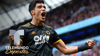 Raúl Jiménez vs. Manchester City | Premier League | Telemundo Deportes