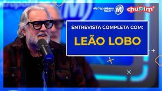 LEÃO LOBO - ENTREVISTA COMPLETA