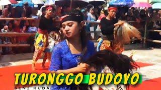 PAGELARAN SENI KUDA LUMPING EBEG TURONGGO BUDOYO