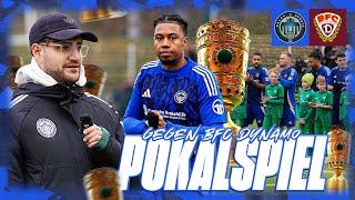 UNSER GRÖSSTES SPIEL ️ Delay Sports Berlin vs. BFC Dynamo Highlights