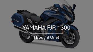 Yamaha FJR 1300 Purchase