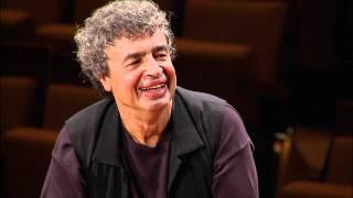 Semyon Bychkov in conversation