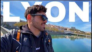 Llegué a Francia! VLOG LYON | Learn Spanish