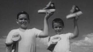 Keds Shoes Commercial (1950s)