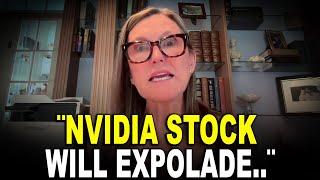 ¨Nvidia's Future is About to Take a Dramatic Turn..¨ - Cathie Wood