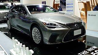 2025 Lexus LS 500h HYBRID / In-Depth Walkaround Exterior & Interior