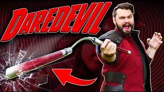 REAL Daredevil BILLY Club TESTED!